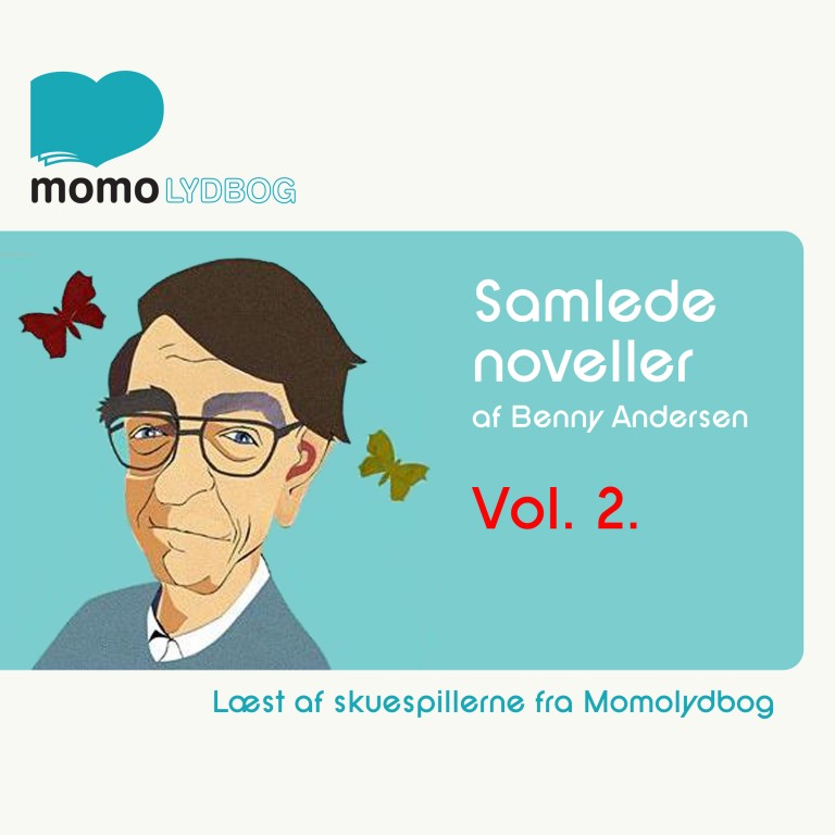Samlede noveller, Vol. 2