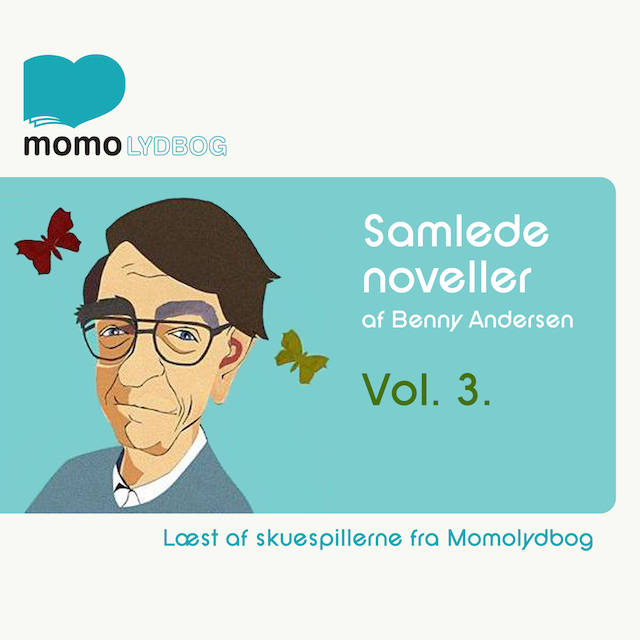 Samlede noveller, Vol. 3