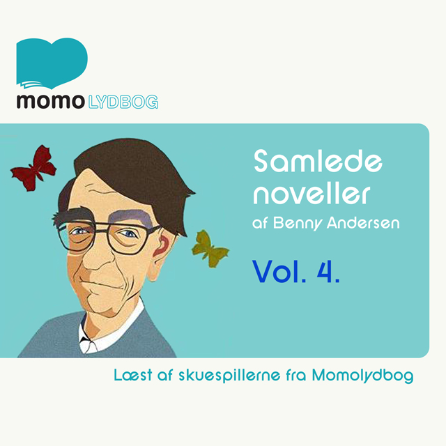Samlede noveller, Vol. 4