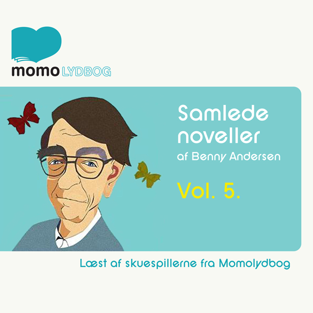 Samlede noveller, Vol. 5